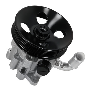 Power Steering Pump compatible for Jeep Grand Cherokee Commander 5.7L V8 2006-10 52089883AC
