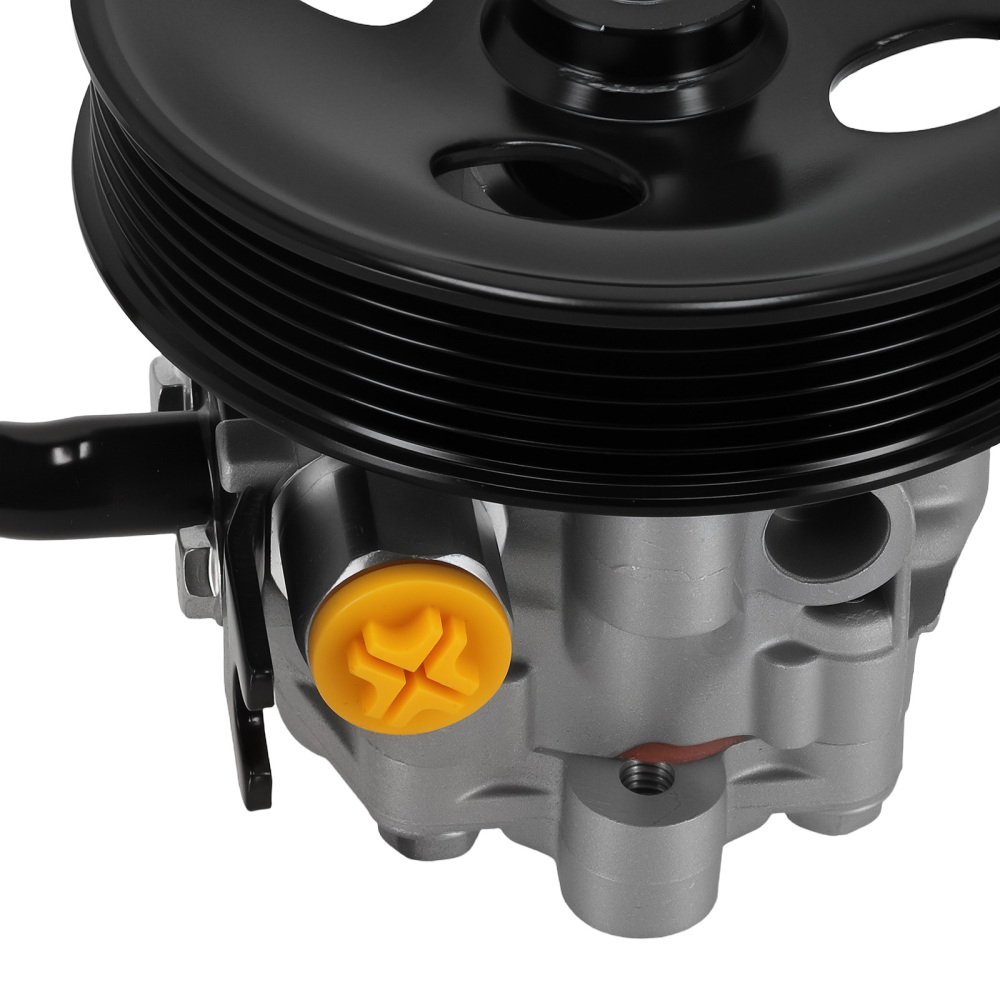 Power Steering Pump compatible for Hyundai Sonata Petrol Sedan L4 2.4L 2006-2010 New