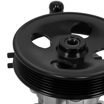 Power Steering Pump compatible for Hyundai Sonata Petrol Sedan L4 2.4L 2006-2010 New