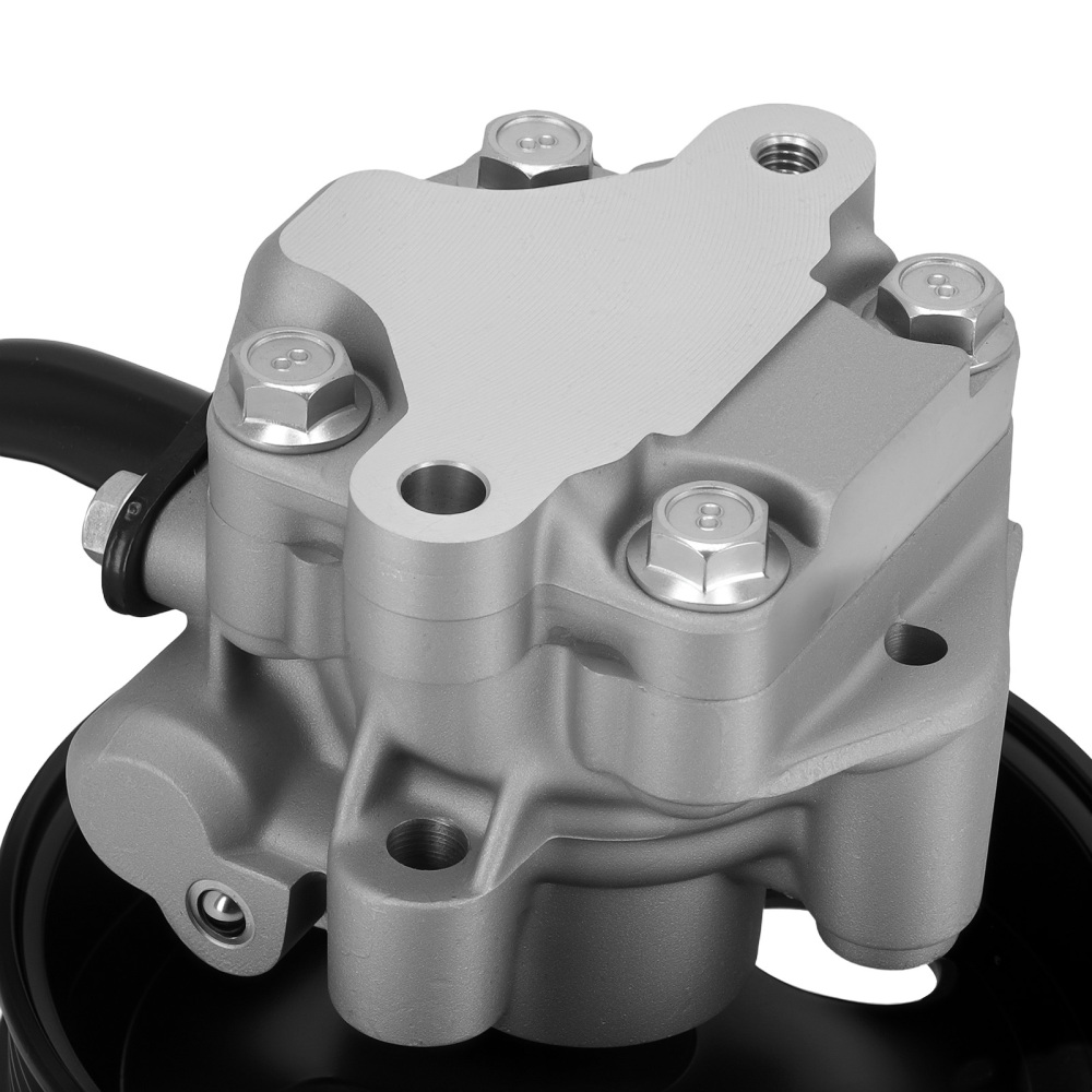 Power Steering Pump compatible for Hyundai Sonata Petrol Sedan L4 2.4L 2006-2010 New