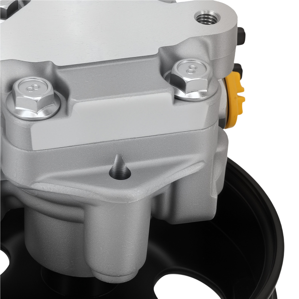 Power Steering Pump compatible for Hyundai Sonata Petrol Sedan L4 2.4L 2006-2010 New