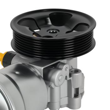 Power Steering Pump compatible for Toyota Tacoma 2005-2022 21-5484 4431004100