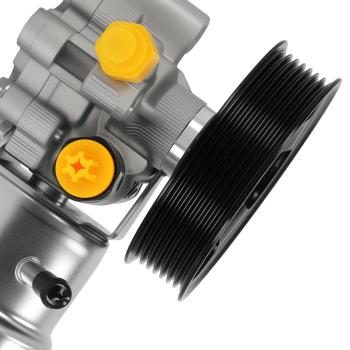 Power Steering Pump compatible for Toyota Tacoma 2005-2022 21-5484 4431004100