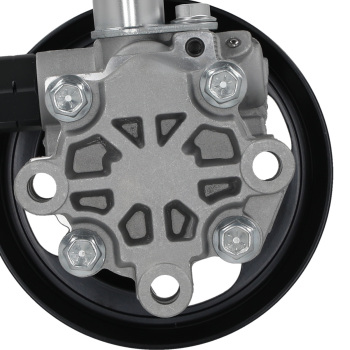 front Power Steering Pump w/ Pulley compatible for Toyota Tundra 4.7L 2007-09 96-5488