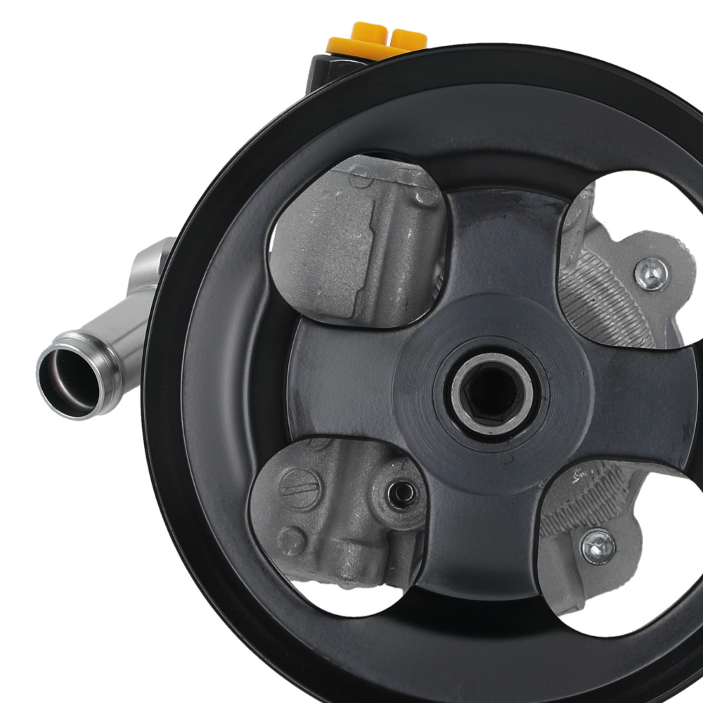 front Power Steering Pump w/ Pulley compatible for Toyota Tundra 4.7L 2007-09 96-5488