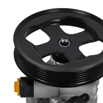 front Power Steering Pump w/ Pulley compatible for Toyota Tundra 4.7L 2007-09 96-5488