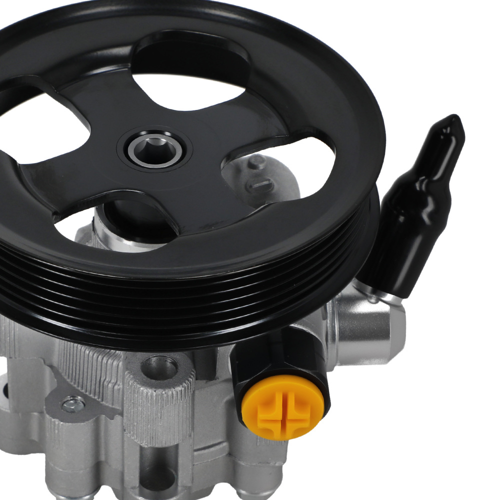 front Power Steering Pump w/ Pulley compatible for Toyota Tundra 4.7L 2007-09 96-5488