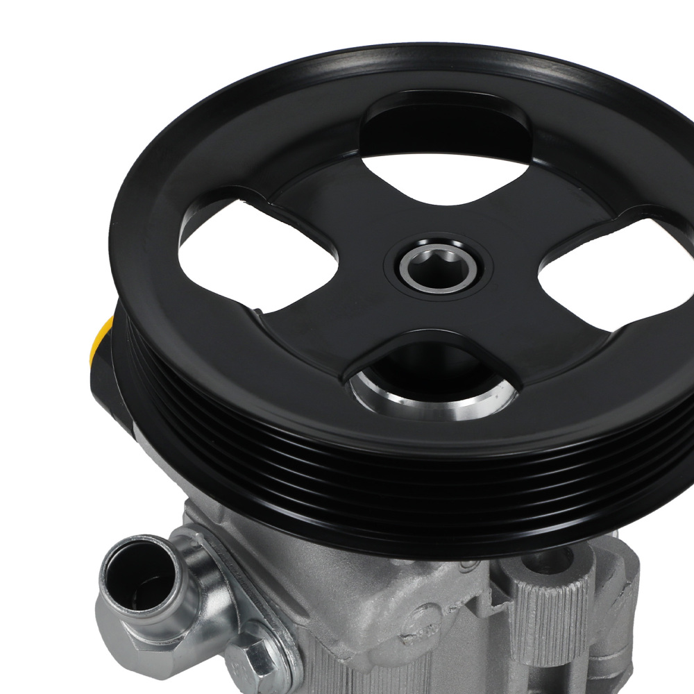 front Power Steering Pump w/ Pulley compatible for Toyota Tundra 4.7L 2007-09 96-5488