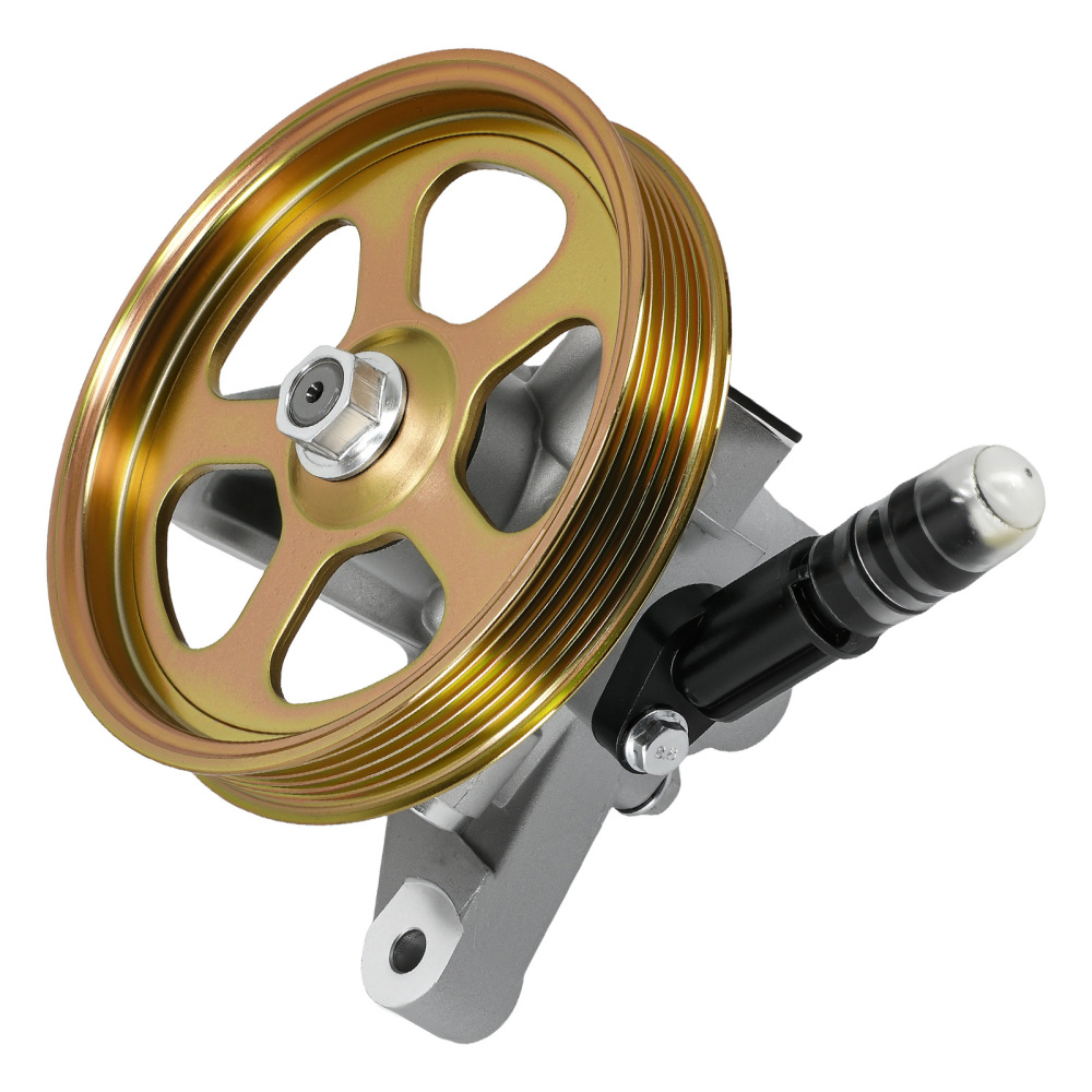 Power Steering Pump compatible for Honda Accord V6 3.5L 2008-2012 56110R70A11 21-5494