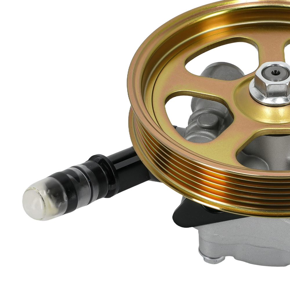 Power Steering Pump compatible for Honda Accord V6 3.5L 2008-2012 56110R70A11 21-5494