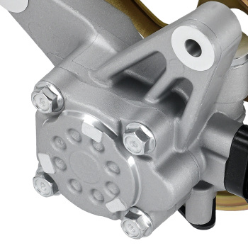 Power Steering Pump compatible for Honda Accord V6 3.5L 2008-2012 56110R70A11 21-5494