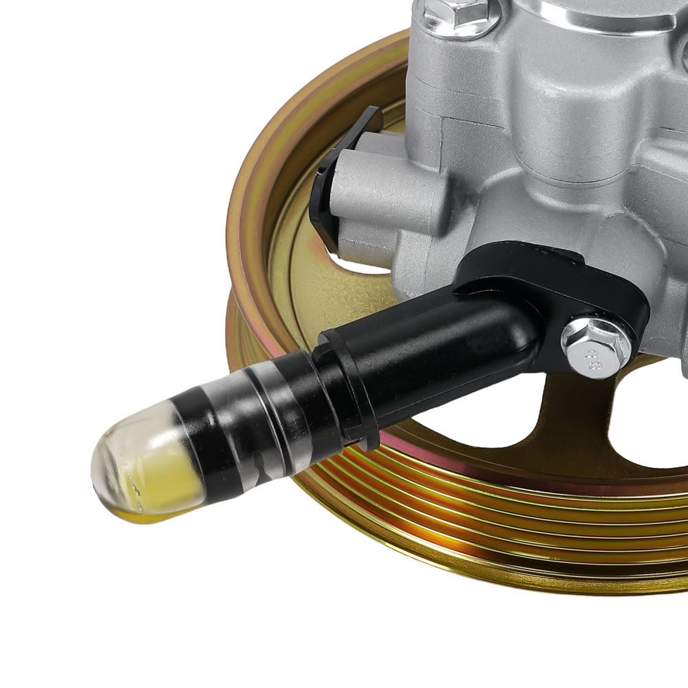 Power Steering Pump compatible for Honda Accord V6 3.5L 2008-2012 56110R70A11 21-5494