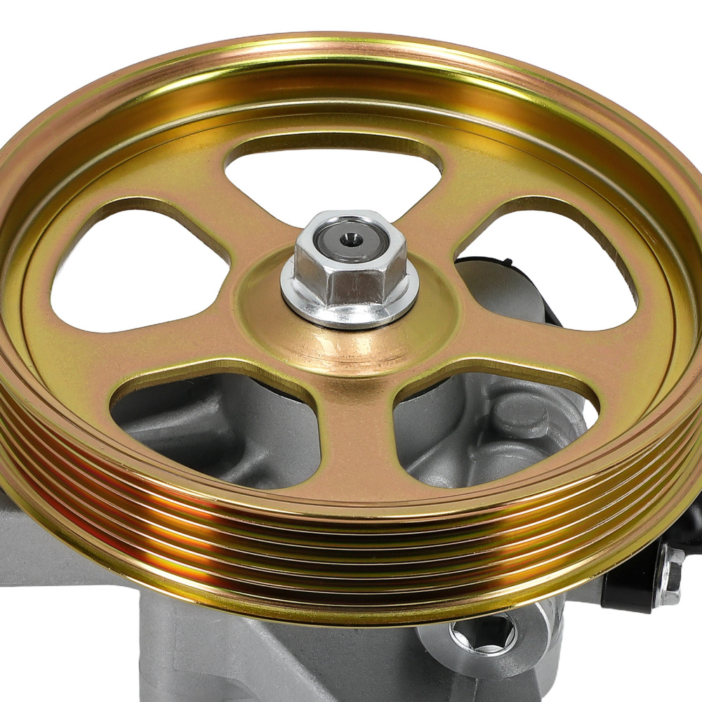 Power Steering Pump compatible for Honda Accord V6 3.5L 2008-2012 56110R70A11 21-5494