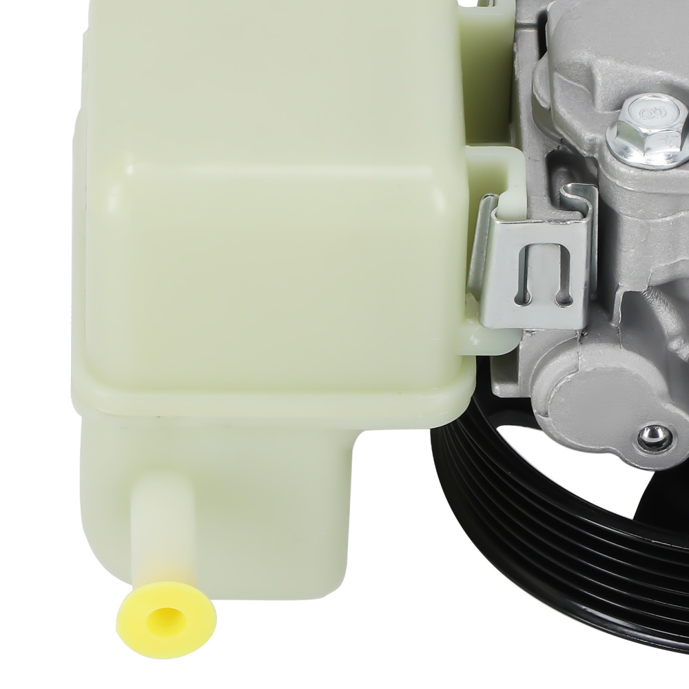 Power Steering Pump w/ Pulley Reservoir compatible for Mazda CX-7 2007 2008 2009 2010-2012