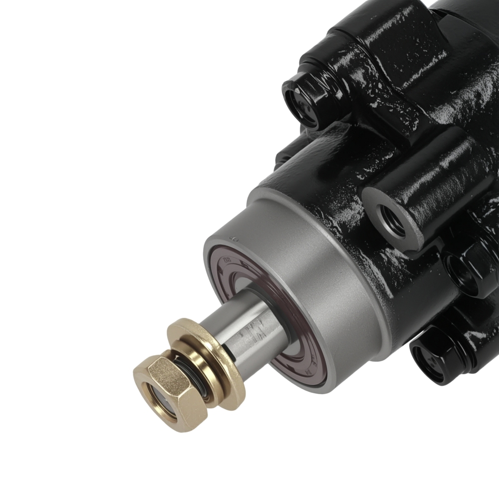 Power Steering Pump compatible for Toyota Pickup 1985-1990 L4 2.4L Base DLX 21-5720