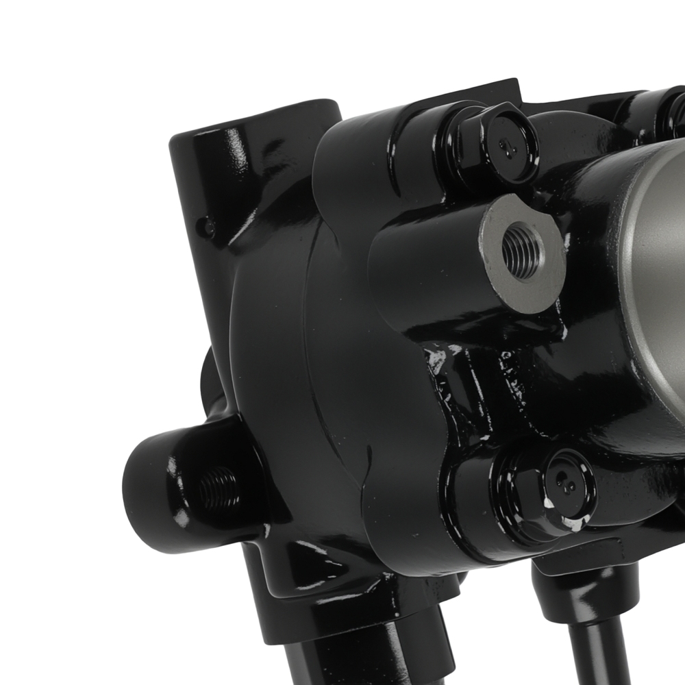 Power Steering Pump compatible for Toyota Pickup 1985-1990 L4 2.4L Base DLX 21-5720