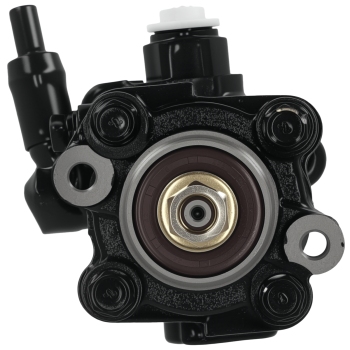 Power Steering Pump compatible for Toyota Pickup 1985-1990 L4 2.4L Base DLX 21-5720