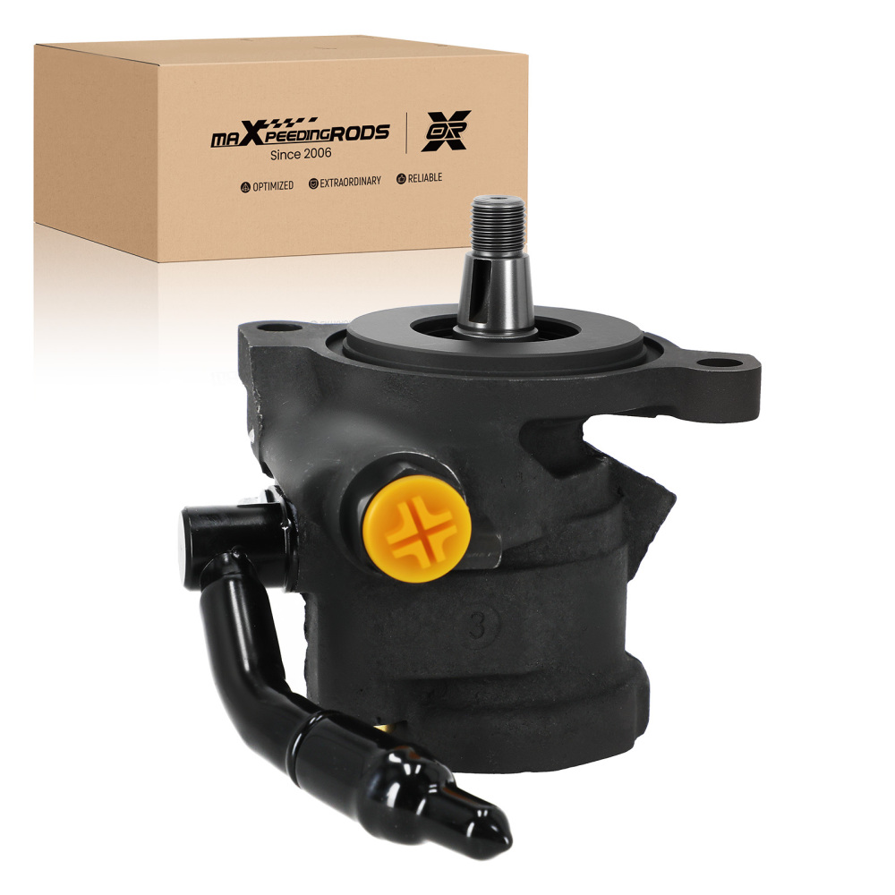 Power Steering Pump w/o Reservoir compatible for Lexus LX450 compatible for Land Cruiser 4.5L 21-5879