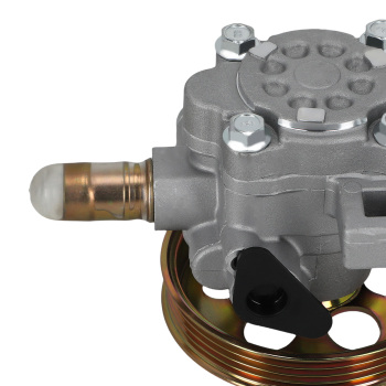 1pc Power Steering Pump With Pulley compatible for Honda Accord 2.3L 1998-2002 553-57053