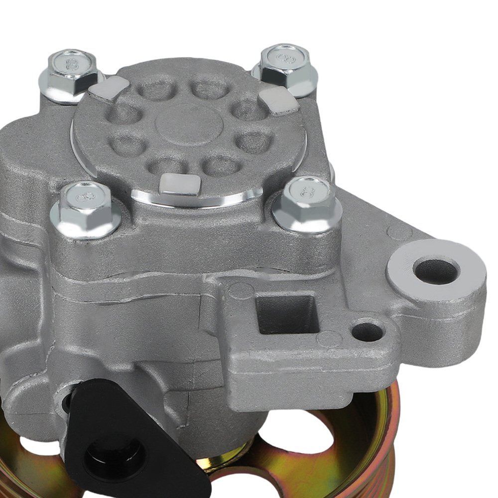 1pc Power Steering Pump With Pulley compatible for Honda Accord 2.3L 1998-2002 553-57053