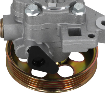 1pc Power Steering Pump With Pulley compatible for Honda Accord 2.3L 1998-2002 553-57053