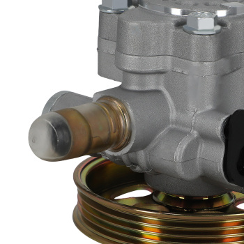 1pc Power Steering Pump With Pulley compatible for Honda Accord 2.3L 1998-2002 553-57053