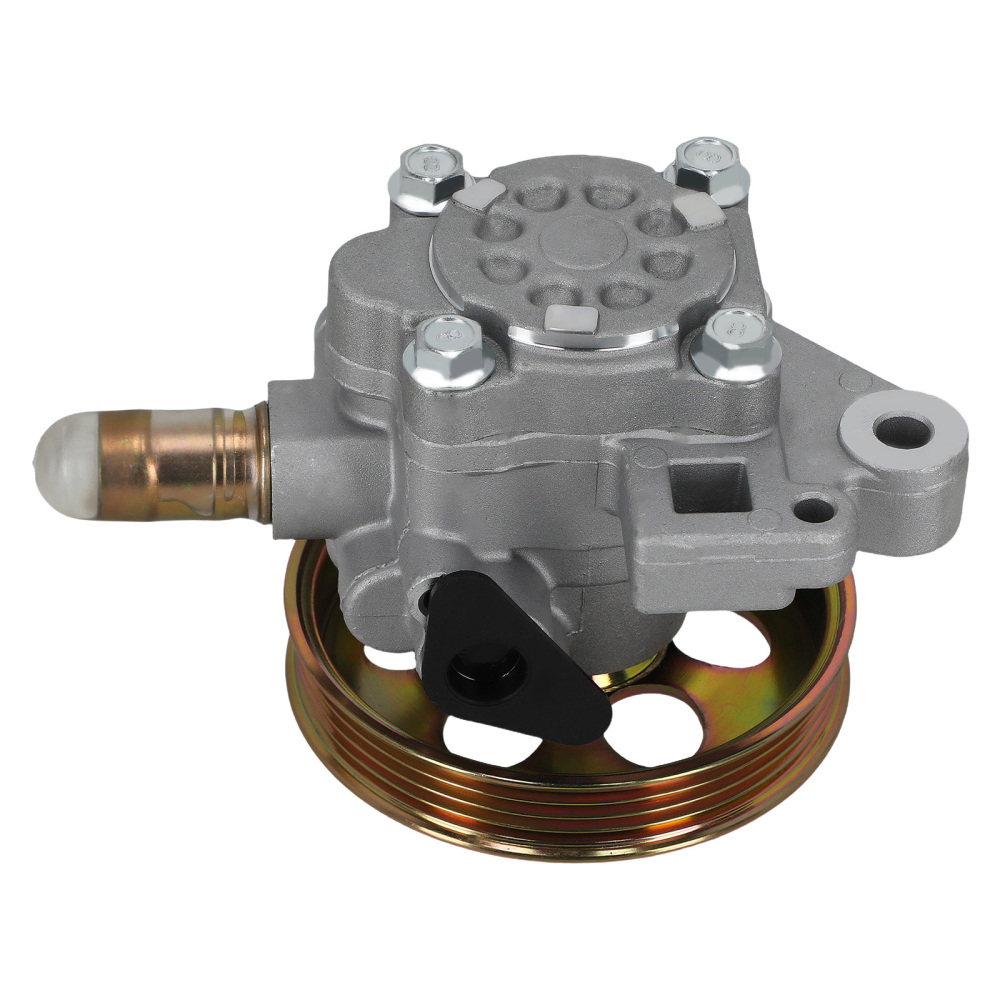 1pc Power Steering Pump With Pulley compatible for Honda Accord 2.3L 1998-2002 553-57053