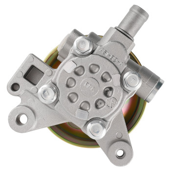 1 x Power Steering Pump W/ Pulley compatible for Honda Accord 2.3L 1998-2002 56110PAAA01