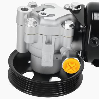 Power Steering Pump compatible for Subaru Impreza Legacy 2.2L 2.5L 95-96 34411AA432