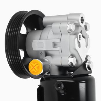 Power Steering Pump compatible for Subaru Impreza Legacy 2.2L 2.5L 95-96 34411AA432