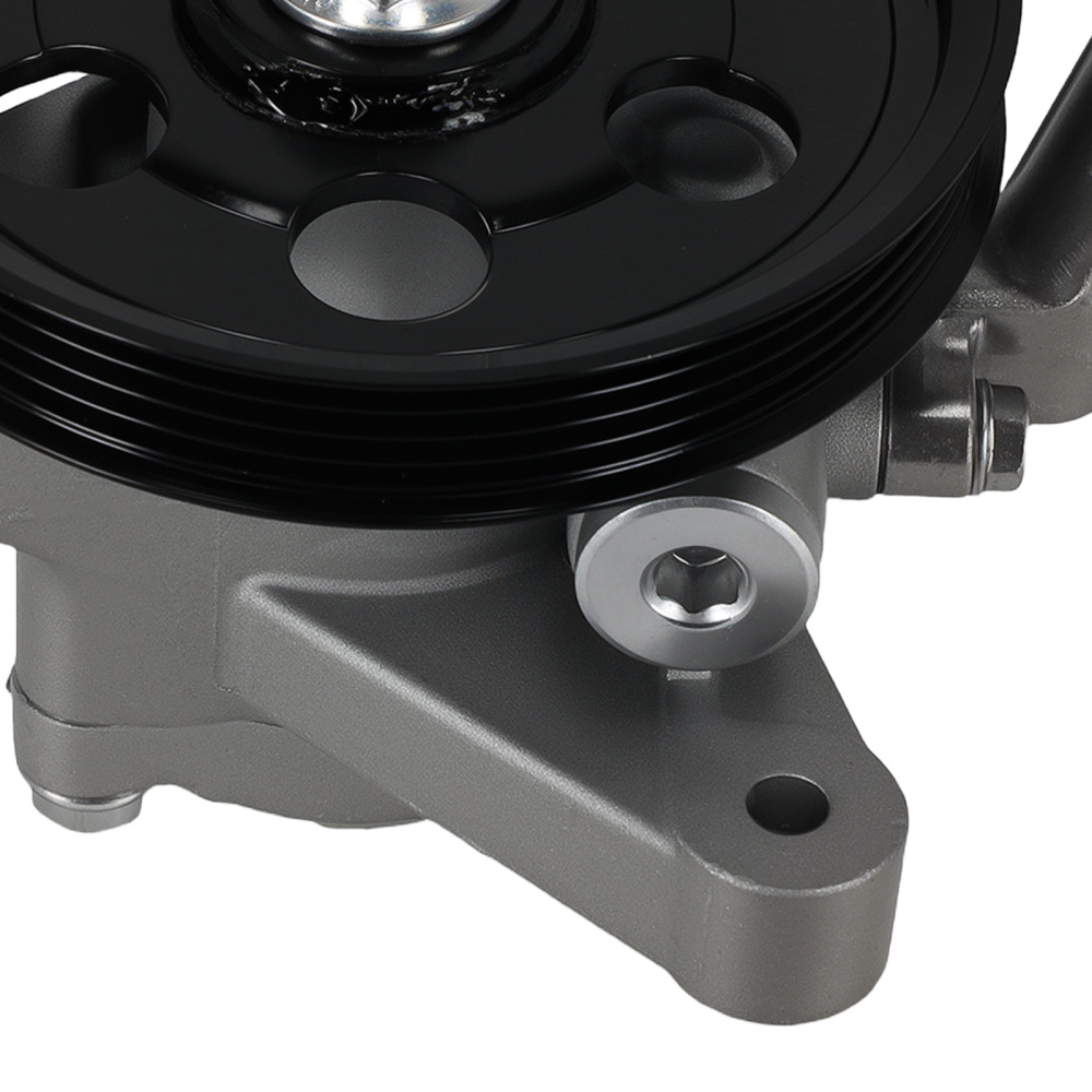 Power Steering Pump w/Pulley compatible for Honda Accord 3.0 V6 98-2004 Odyssey 3.5 21-5993