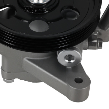 Power Steering Pump w/Pulley compatible for Honda Accord 3.0 V6 98-2004 Odyssey 3.5 21-5993
