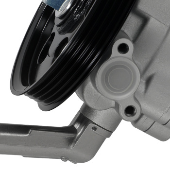 Power Steering Pump w/Pulley compatible for Honda Accord 3.0 V6 98-2004 Odyssey 3.5 21-5993