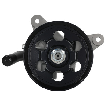 Power Steering Pump w/Pulley compatible for Honda Accord 3.0 V6 98-2004 Odyssey 3.5 21-5993