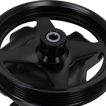 Power Steering Pump compatible for Ford Crown Victoria Expedition 1992-2002 20-260