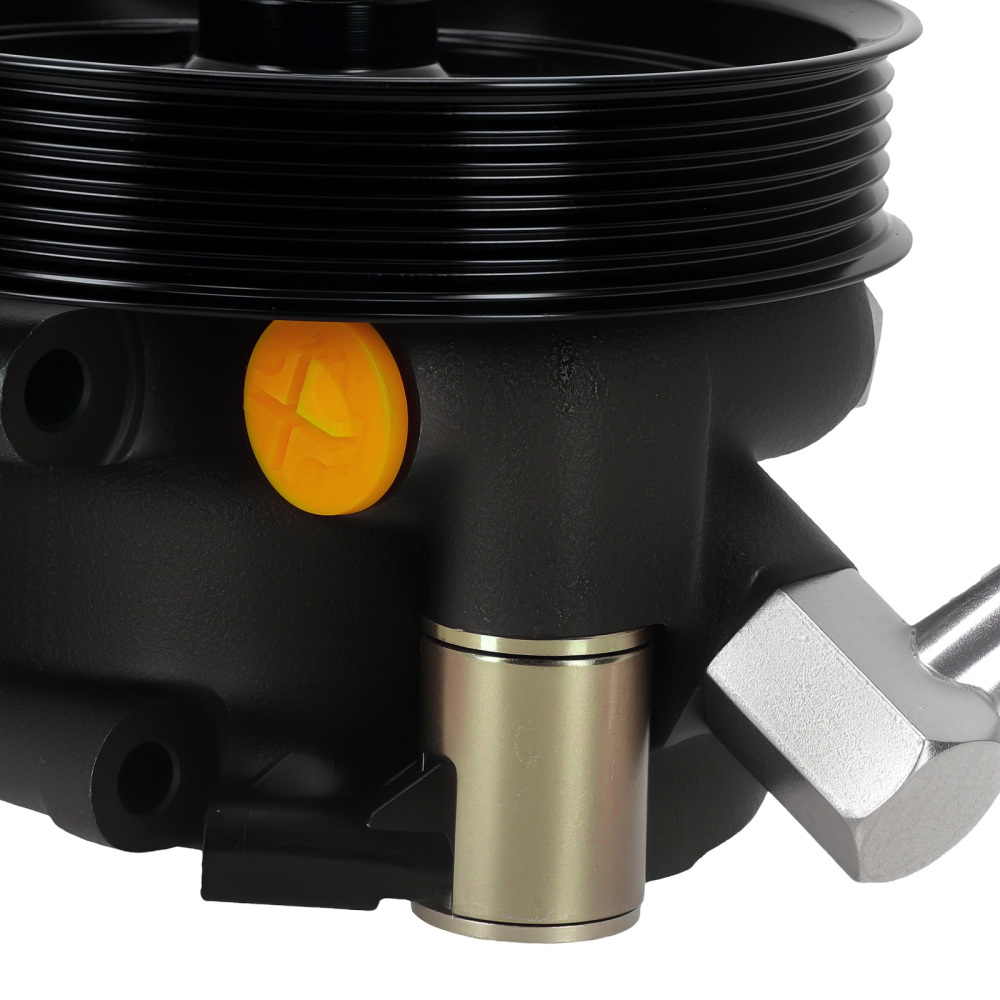 Power Steering Pump compatible for Ford Crown Victoria Expedition 1992-2002 20-260