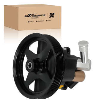 Power Steering Pump compatible for Ford Crown Victoria Expedition 1992-2002 20-260