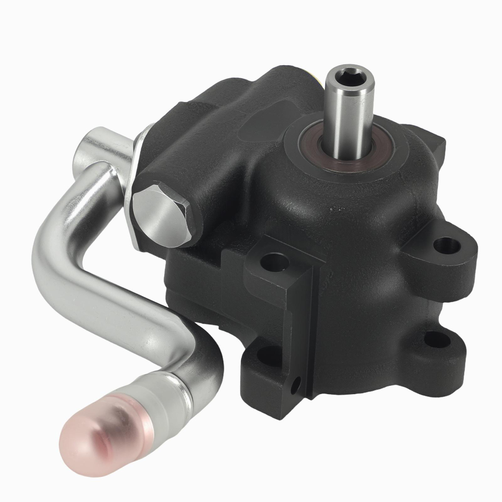 Power Steering Pump Assembly compatible for Ford Taurus compatible for Mercury Sable 3.0L 96-05 20-273