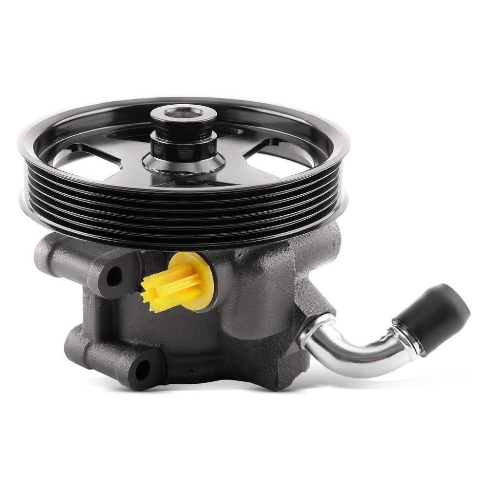 Power Steering Pump 20-282 compatible for Ford F-150 1997-2005 compatible for Ford F-250 1997-1999