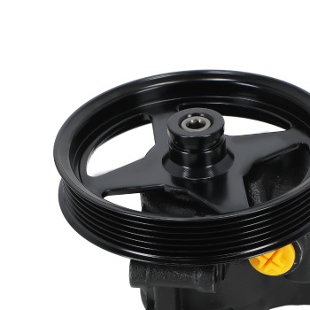 Power Steering Pump compatible for Ford E-Series Excursion F-Series 1997-2007 20-283