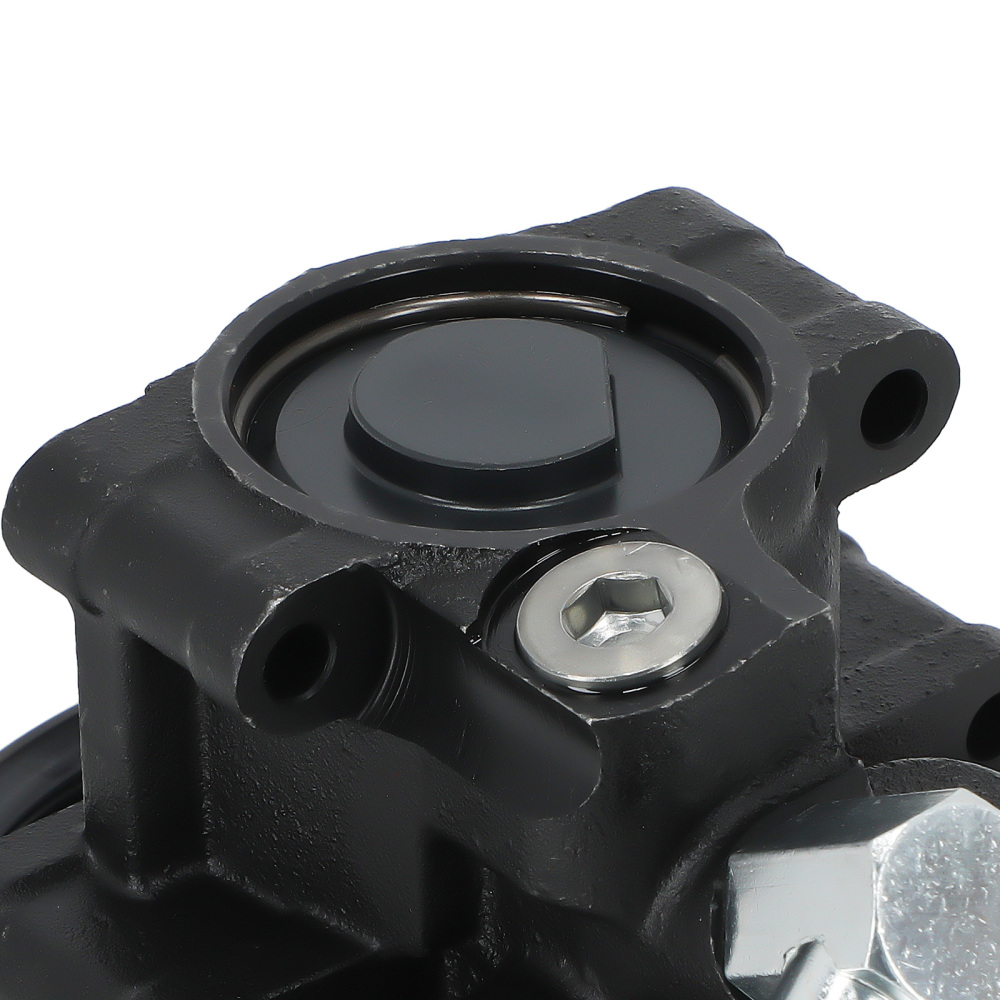 Power Steering Pump compatible for Ford E-Series Excursion F-Series 1997-2007 20-283