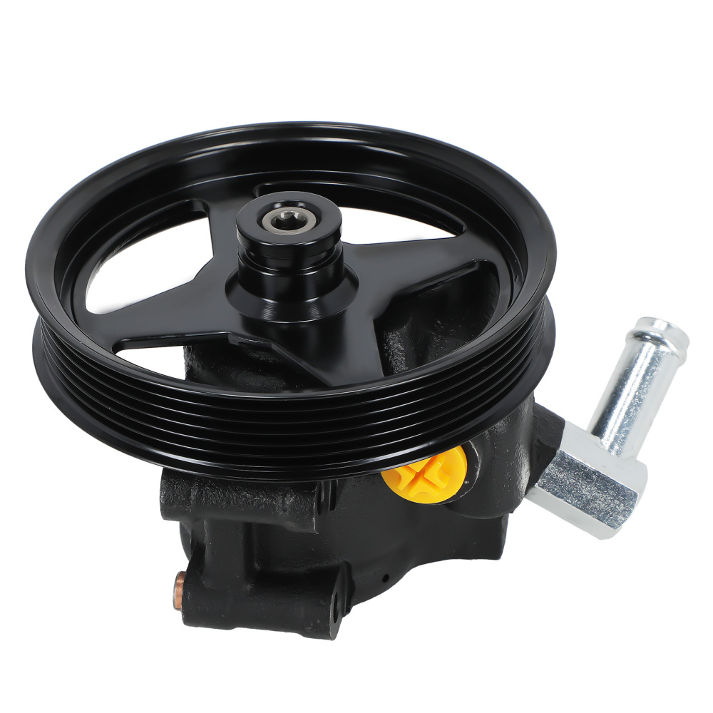 Power Steering Pump compatible for Ford E-Series Excursion F-Series 1997-2007 20-283