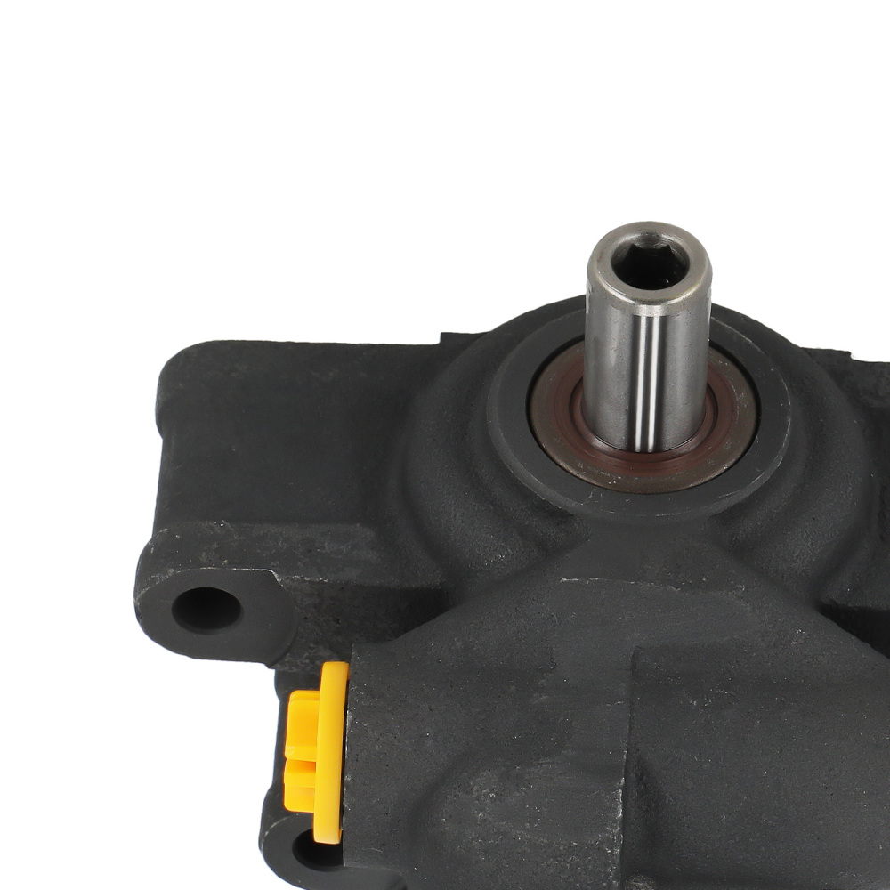 Power Steering Pump compatible for Ford Excursion F-250 F-350 F-450 F-550 V8 6.0L 2004-2007