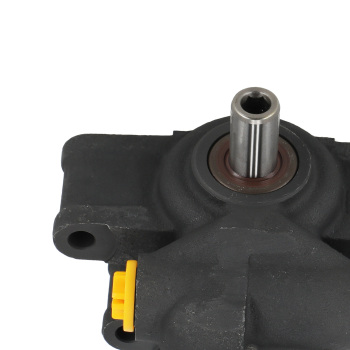 Power Steering Pump compatible for Ford Excursion F-250 F-350 F-450 F-550 V8 6.0L 2004-2007