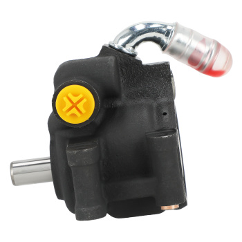 Power Steering Pump compatible for Ford Excursion F-250 F-350 F-450 F-550 V8 6.0L 2004-2007