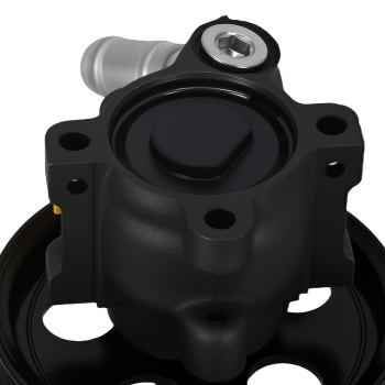 Power Steering Pump Assembly compatible for Ford Five Hundred 3.0L 2005-07 20-323