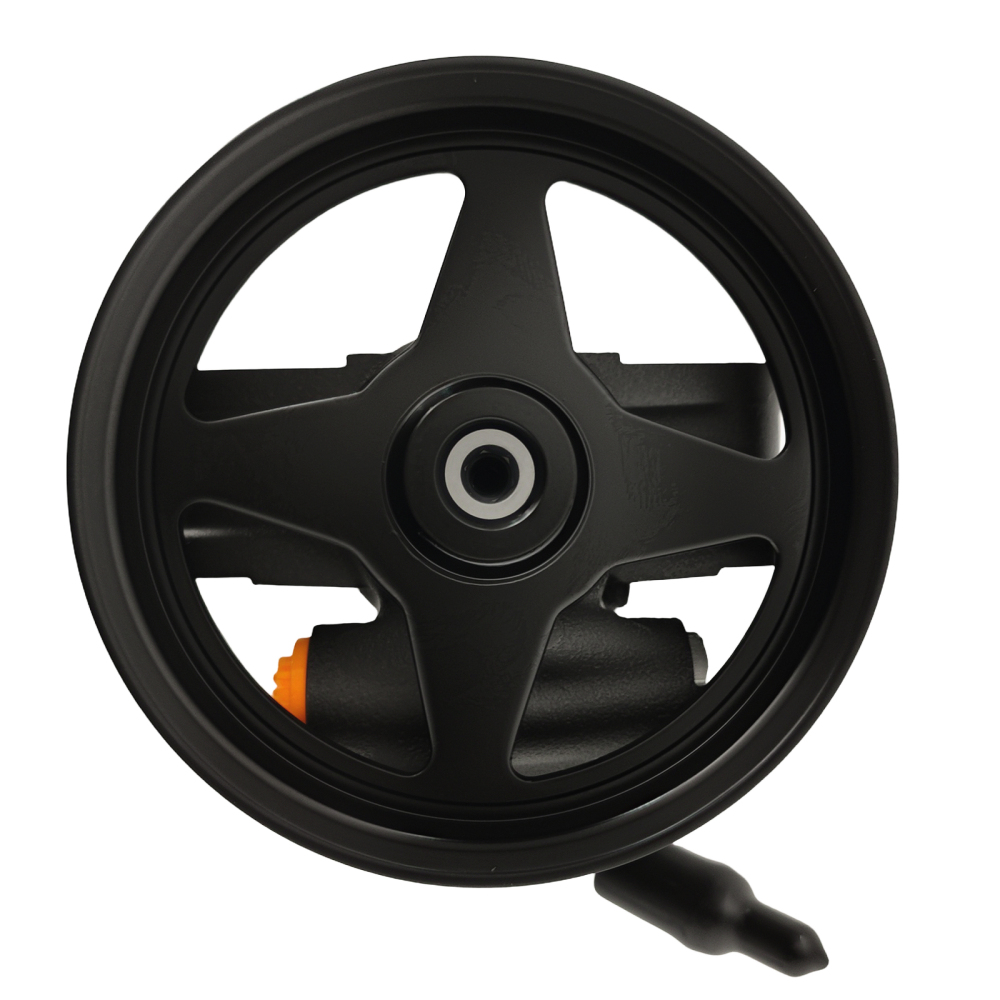 New Power Steering Pump compatible for Ford Crown Vic compatible for Mercury Marquis 07-11 8W7Z-3A674-C