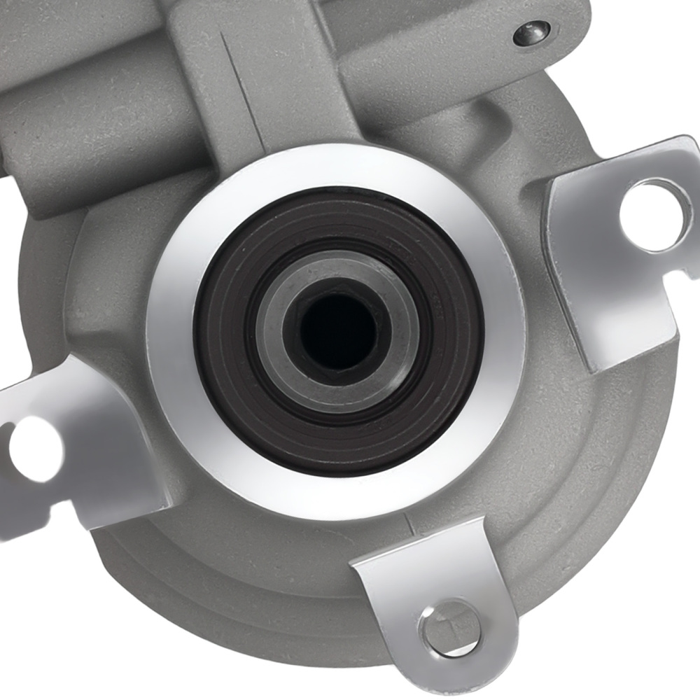 Power Steering Pump w/o Pulley compatible for Buick LeSabre V6 3.8L Sedan 2000-2005 20542