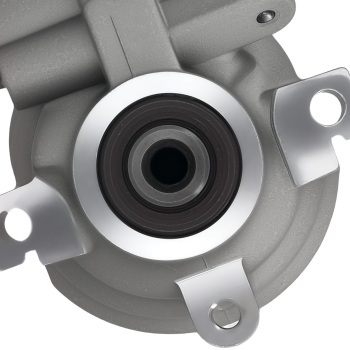 Power Steering Pump w/o Pulley compatible for Buick LeSabre V6 3.8L Sedan 2000-2005 20542