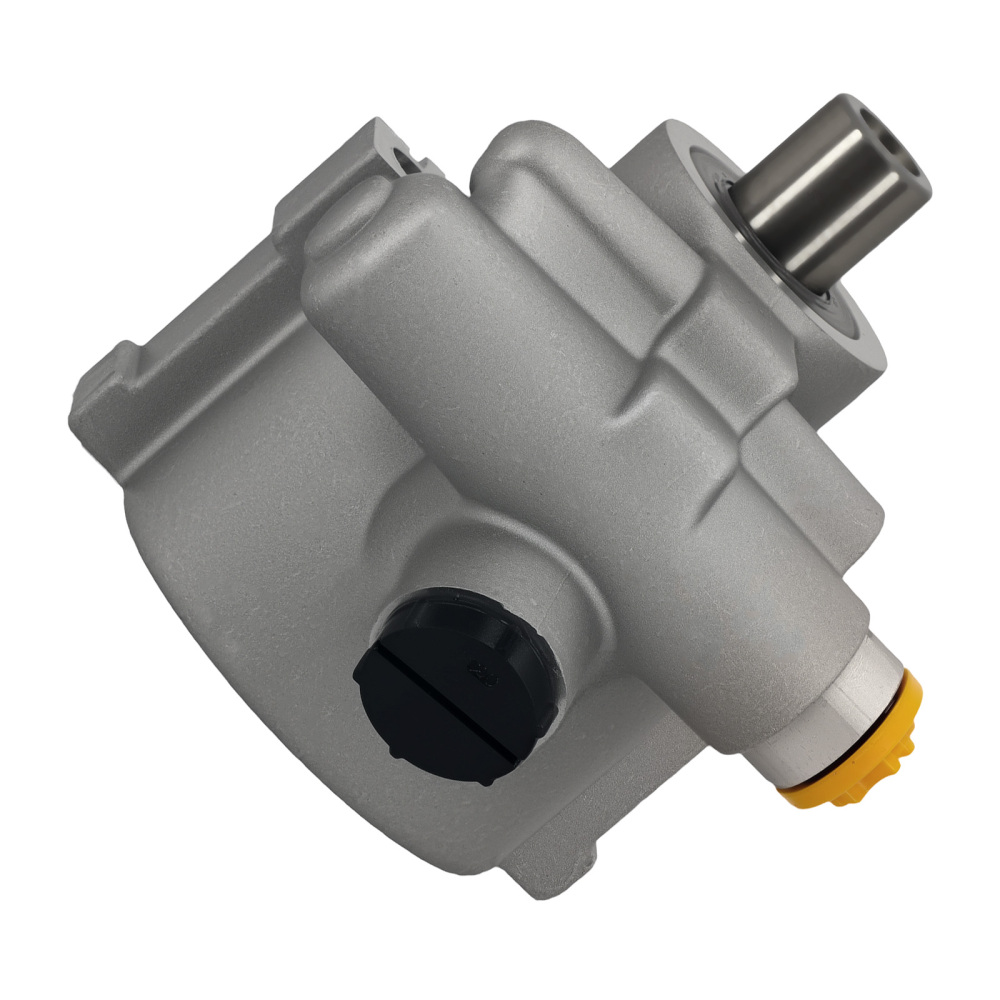 Power Steering Pump w/o Pulley compatible for Buick LeSabre V6 3.8L Sedan 2000-2005 20542